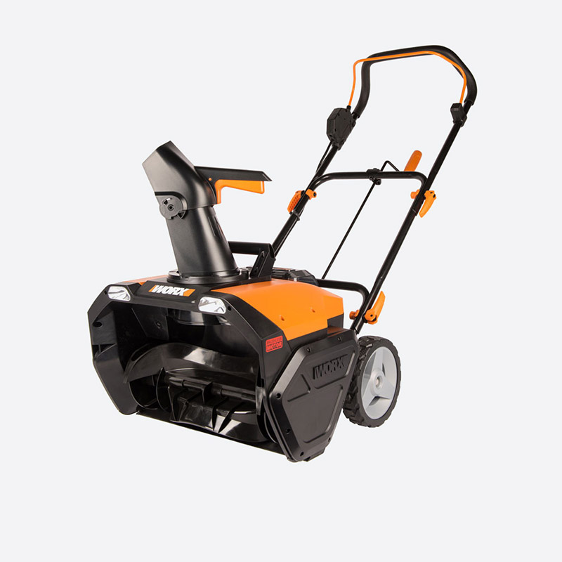  Worx 40V 20 Cordless Snow Blower Power Share with