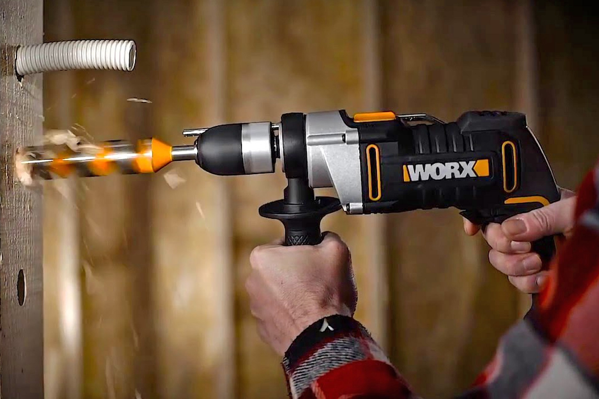 Как смазать перфоратор Worx - Worx Russia